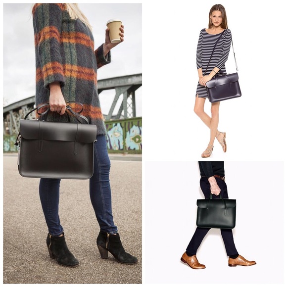 cambridge satchel music bag